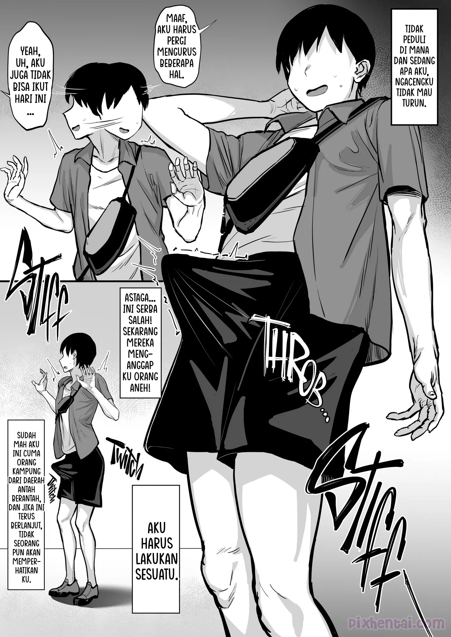 Komik hentai xxx manga sex bokep Ore no Joukyou Seiseikatsu 15 Seieki Kensa Hen 3